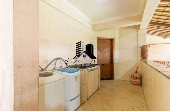 Imagem Casa a venda no Bairro Europa-Contagem-MG