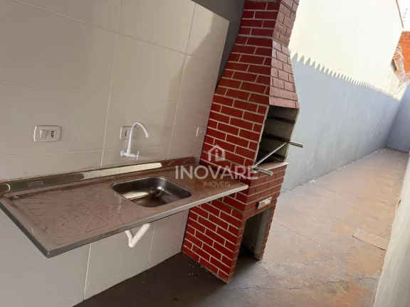 Imagem Casa com 3 dormitórios à venda, 150 m² por R$ 250.000,00 - Setor Flamboyant - Itumbiara/GO