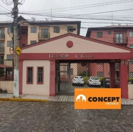 Imagem Apartamento com 2 dormitórios à venda, 62 m² por R$ 330.000,00 - Centro - Suzano/SP
