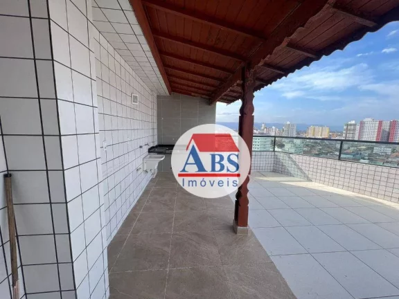 Imagem Apartamento à venda, 200 m² por R$ 700.000,00 - Mirim - Praia Grande/SP