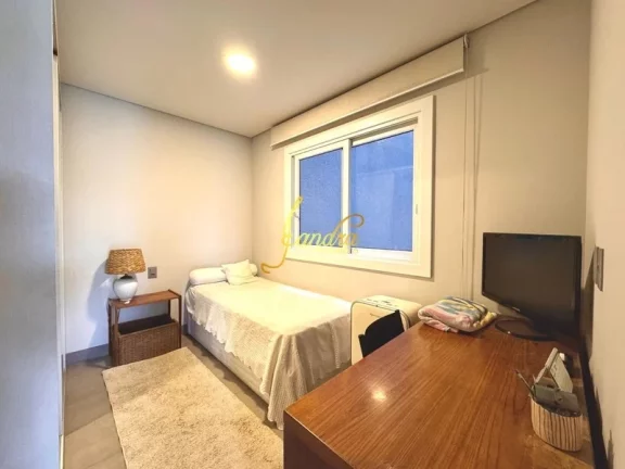 Imagem Apartamento de 2 dormitório mobiliado e com box e infra