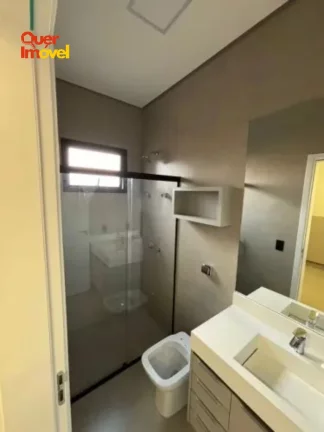 Imagem Casa em condomínio de luxo no Jardim Valencia - Ribeirão Preto-SP: 3 quartos, 3 suítes, 147,60m² - Imperdível!