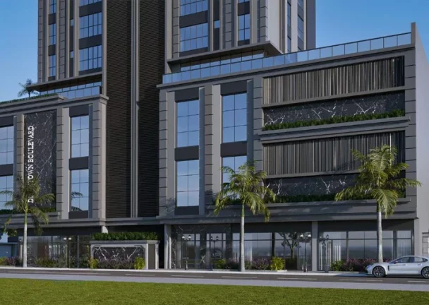 Imagem Downtown Boulevard - Apartamento à venda no bairro Perequê - Porto Belo/SC