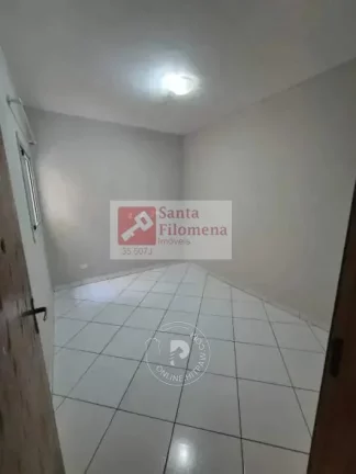 Imagem Apartamento para Locação em Santo André, Vila Pires, 2 dormitórios, 1 suíte, 2 banheiros, 2 vagas