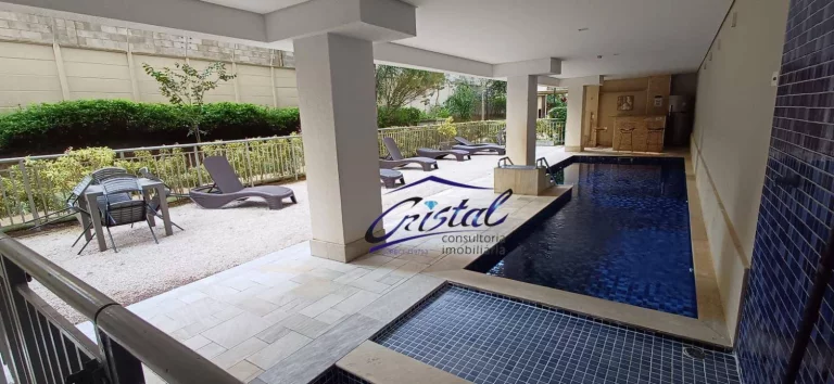 Imagem Apartamento com 2 dormitórios, 46 m² - venda por R$ 400.000,00 ou aluguel por R$ 2.835,00/mês - Butantã - São Paulo/SP