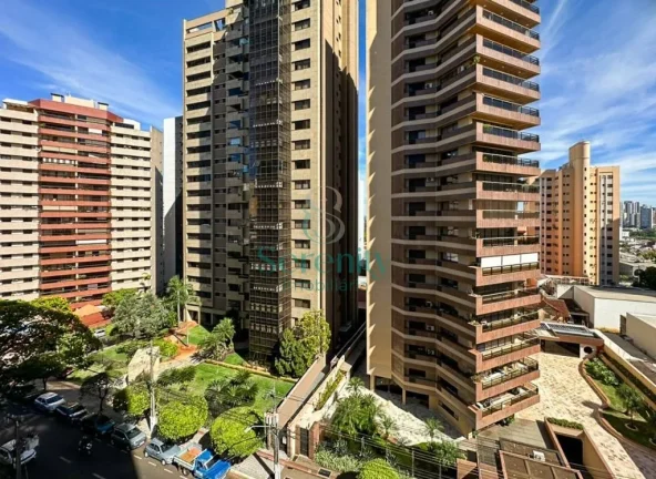 Imagem Apartamento à venda no centro de Londrina/PR