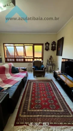Imagem Casa térrea com área gourmet no Jardim Morumbi  Atibaia