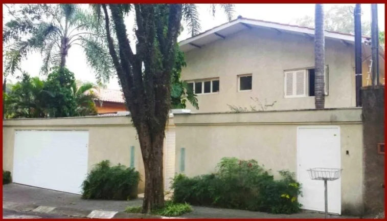 Imagem Sobrado com 4 dormitórios à venda, 366 m² por R$ 3.500.000,00 - Jardim Marajoara - São Paulo/SP