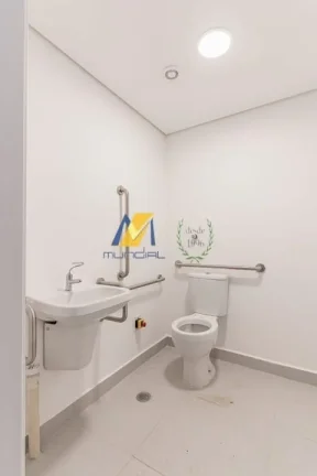 Imagem Galpão Novo para locação em Pinheiros