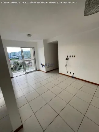 Imagem OPORTUNIDADE NO ITAPUÃ PARQUE: 3 QUARTOS COM SUÍTE E INFRAESTRUTURA COM LAZER COMPLETO AO LADO DA PRAIA E DA POESIA