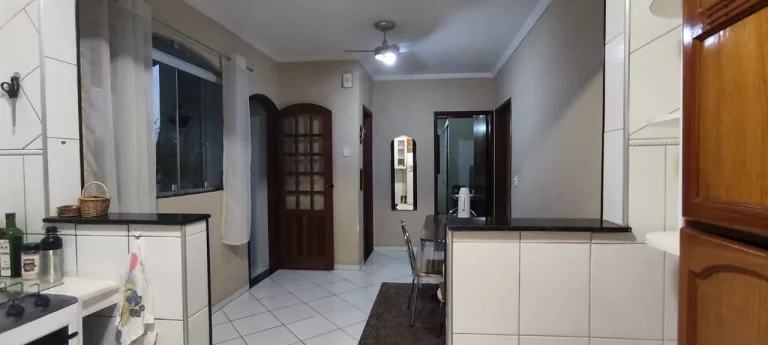 Imagem Sobrado com 3 dormitórios à venda, 276 m² por R$ 850.000,00 - Jardim Portugal - São José dos Campos/SP