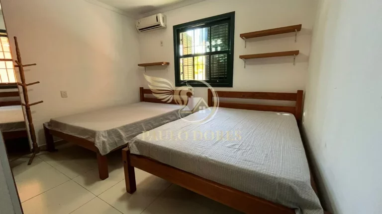 Imagem APARTAMENTO A VENDA COM 4 DORMITÓRIOS, A 200 METROS DO MAR NA PRAIA DA MARANDUBA EM UBATUBA-SP