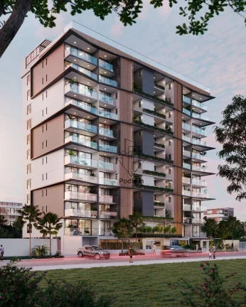 Imagem More a 480m da Praia de Manaíra com Conforto e Sofisticação - João Pessoa/PB - AP2100.