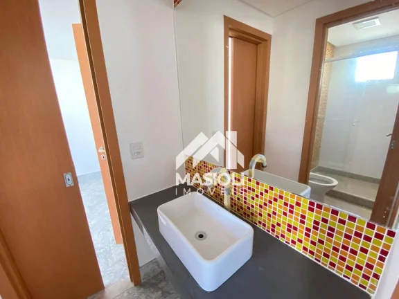 Imagem Apartamento com 4 dormitórios à venda, 127 m² por R$ 2.860.000,00 - Praia da Costa - Vila Velha/ES