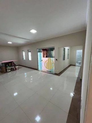 Imagem Casa com 3 dormitórios à venda, 178 m² por R$ 590.000 - Parque Residencial Cândido Portinari - Ribeirão Preto/SP