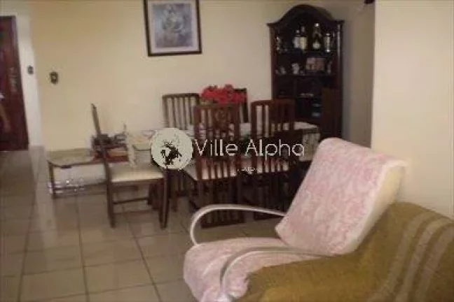Imagem Apartamento a venda de frente pro mar no Embaré
