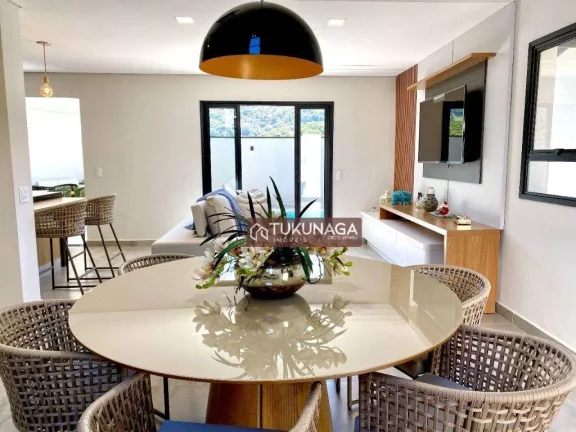 Imagem Sobrado à venda, 190 m² por R$ 1.800.000,00 - Ribeirão dos Porcos - Atibaia/SP