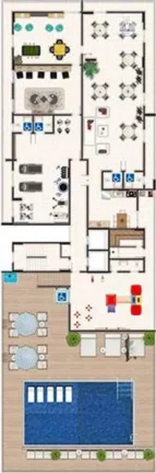Imagem APARTAMENTO COM 62.69 m² - REAL - PRAIA GRANDE SP
