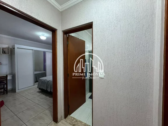Imagem Casa com 4 dormitórios à venda, 438 m² por R$ 1.010.000,00 - Bairro do Poste - Jundiaí/SP