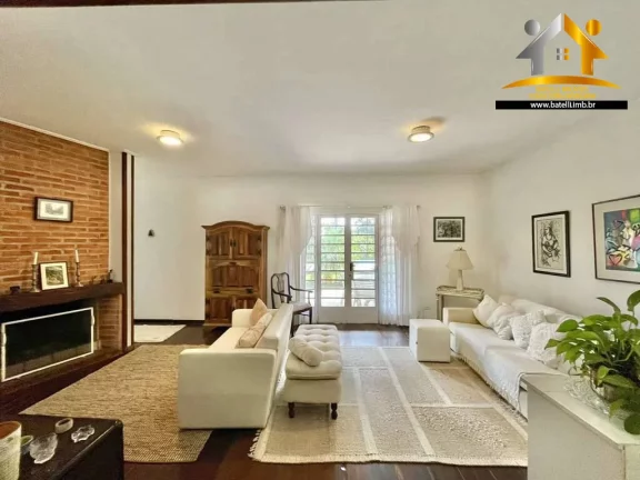 Imagem Casa à venda no condomínio Vila Real do Moinho Velho em Embu das Artes - SP | Batelli Imóveis