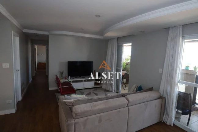Imagem Apartamento com 3 suítes na Mooca