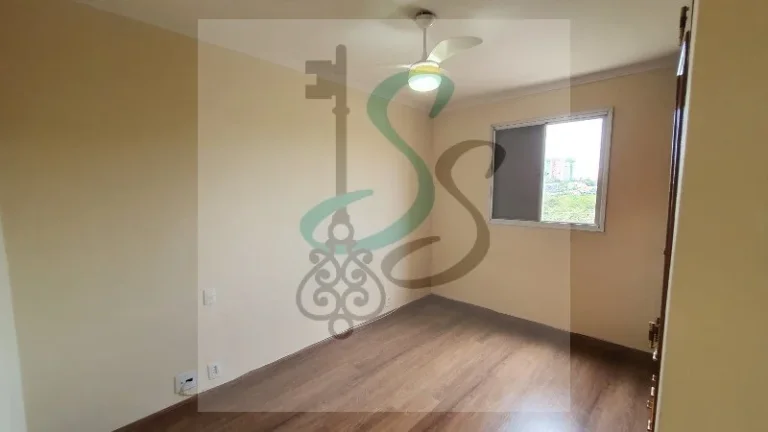 Imagem Venda de Apartamento no Jardim Paulicéia, Campinas. 3 dormitórios com armários sendo 1 suíte, sala com sacada (com vista livre), cozinha com armários