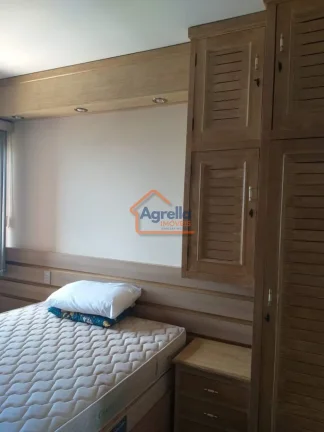 Imagem Apartamento à venda no bairro CONDOMÍNIO EDIFÍCIO LOS ANGELES - Mogi Mirim/SP
