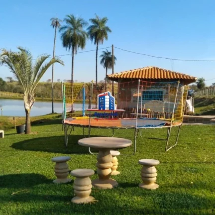 Imagem Sítio Hotel Fazenda em Mirassol, 70 ha com Lazer