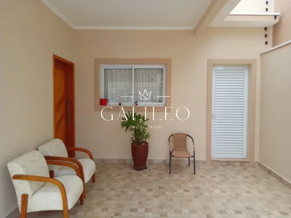 Imagem CASA Á VENDA NO RESIDENCIAL SANTA GIOVANA EM JUNDIAÍ -SP