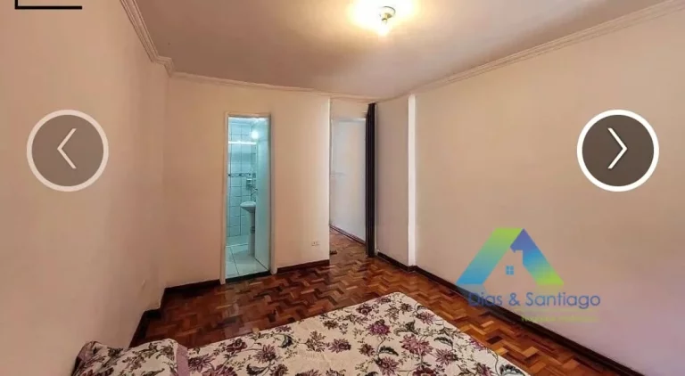 Imagem Ótimo apartamento mobiliado com 34m² em localização privilegiada em área nobre da Aclimação a 15 minutos da Estação de Metrô!