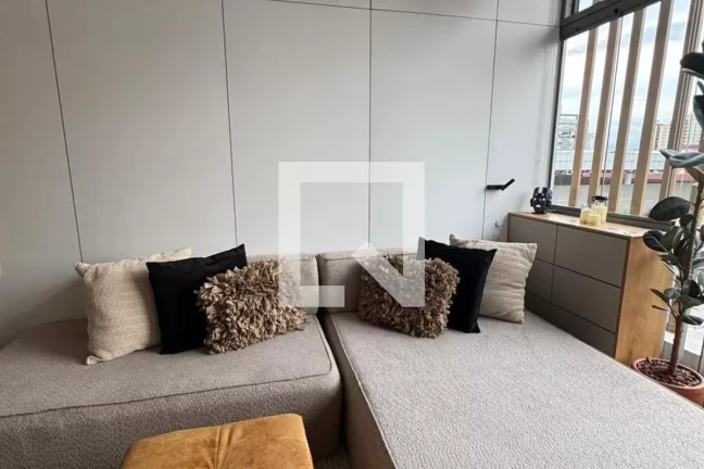 Imagem Apartamento à Venda - Vila Mariana, 1 Quarto, 25 m2