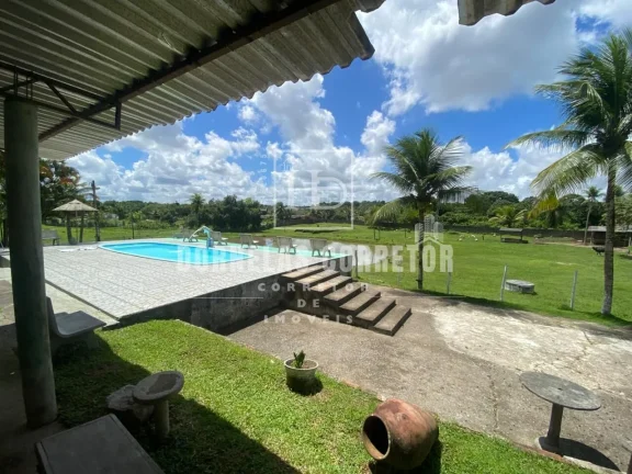 Imagem SÍTIO COMPLETO com piscina e açude por R$ 2 MILHÕES!