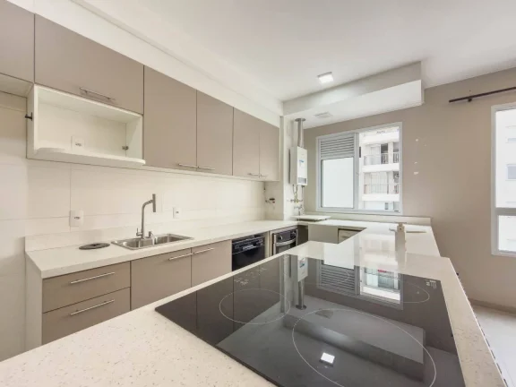 Imagem Apartamento 1 quarto à venda, 43 m² por R$ 449.000 - Jardim Tupanci - Barueri/SP