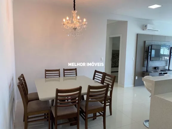 Imagem Apartamento á venda com 3 dormitórios e 2 vagas de garagem em Bombinhas -SC