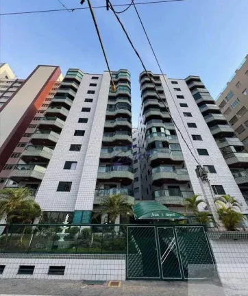 Imagem Apartamento com 3 dormitórios à venda, 130 m² por R$ 730.000 - Tupi - Praia Grande/SP