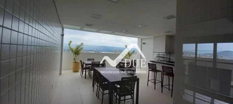 Imagem Apartamentos NOVOS com 2 ou 3 suítes, lazer na cobertura à venda, 72 ou 83m² a partir de R$ 741.000 - Boqueirão - Santos/SP