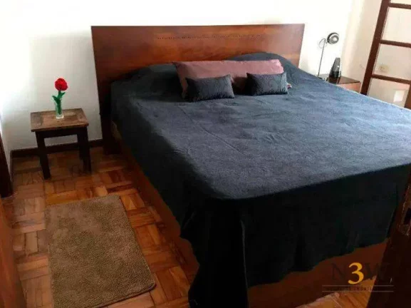 Imagem Casa à venda no Parque Continental São Paulo SP com 3 dormitórios (1 suíte), escritório, 4 vagas de garagem e amplo quintal
