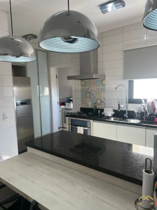 Imagem Cobertura Duplex com 3 suítes à venda na região da Vila Arens - Jundiaí/SP