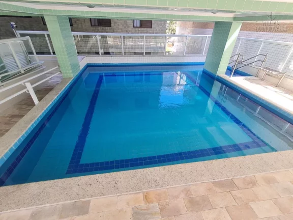 Imagem APARTAMENTOS INCRÍVEIS , 2 QUARTOS, 2 SUÍTES, CENTRO DO CAIÇARA EM PRAIA GRANDE