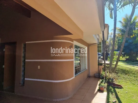 Imagem Casa à venda 3 Quartos, 1 Suite, 4 Vagas, 250M², Operária, Londrina - PR | RESIDENCIAL HAVANA