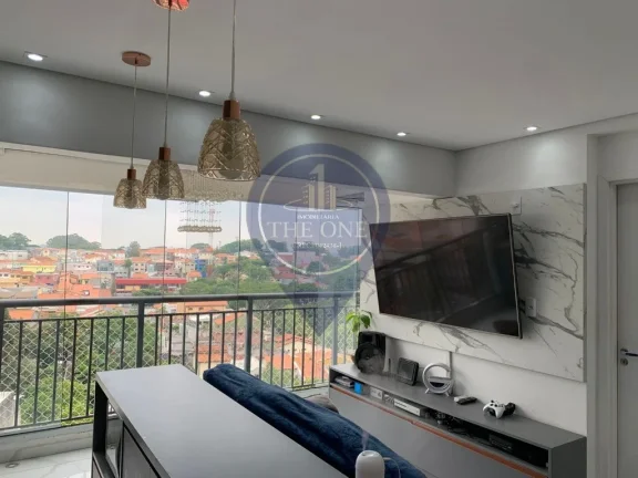 Imagem Imperdível oportunidade: Apartamento à venda em São Paulo-SP, Vila Formosa - 2 quartos, 1 sala, 1 banheiro, 1 vaga, 45m²!