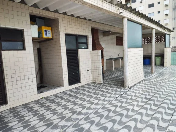 Imagem APARTAMENTO COM 32.6 m² - AVIAÇÃO - PRAIA GRANDE SP