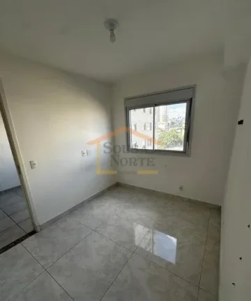 Imagem Apartamento 34m², 2 dormitórios, sendo 1 suíte, sala integrada com a cozinha, área de serviço. ...