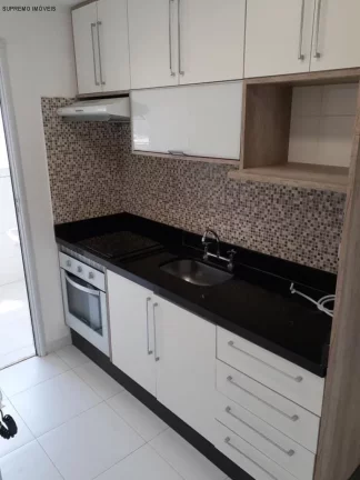 Imagem APARTAMENTO RESIDENCIAL em TABOÃO DA SERRA - SP, JARDIM WANDA