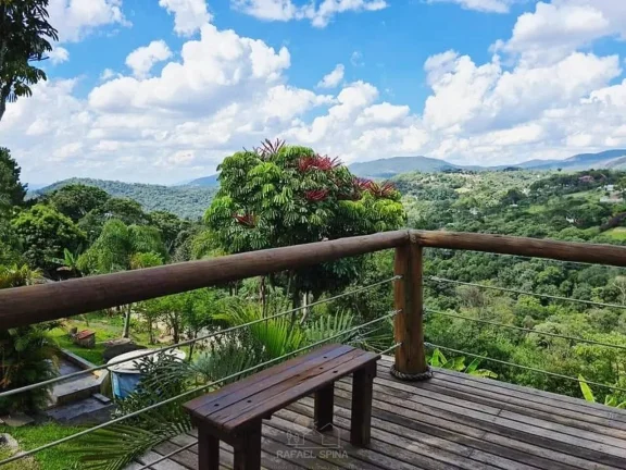Imagem Chácara à venda no bairro Jundiaizinho (Terra Preta) - Mairiporã/SP