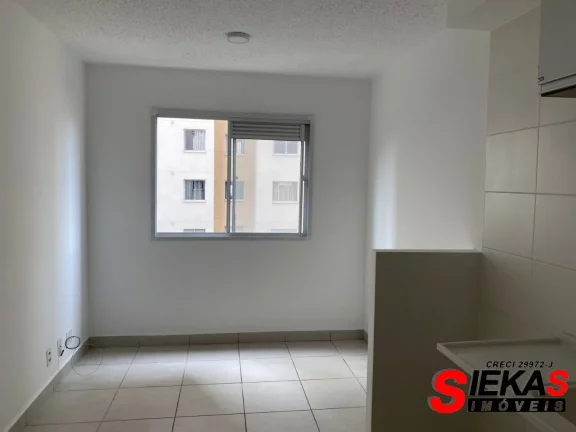 Imagem Imperdível! Apartamento à venda em São Paulo-SP, Itaquera. 2 quartos, 1 sala, 1 banheiro, 32m² de área. Confira agora!