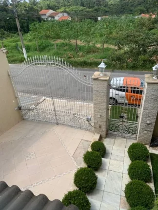Imagem Sobrado com 6 dormitórios à venda, 650 m² por R$ 2.200.000,00 - Vila Áurea - Poá/SP