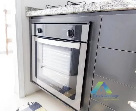 Imagem SANTO ANDRÉ Apartamento 72 metros, 2 dormitórios sendo 1 suíte, 1 vaga com ótima localização e valor.