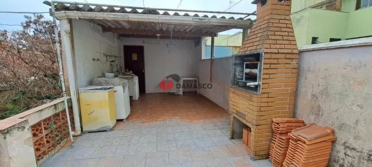 Imagem Casa à venda 1 Quarto, 6 Vagas, 100M², Santa Maria, São Caetano do Sul - SP