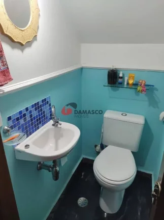 Imagem Sobrado à venda 2 Quartos, 2 Vagas, 94M², Vila Alpina, São Paulo - SP